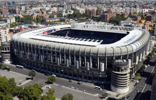 El Madrid presenta el viernes su nuevo Bernabéu de lujo