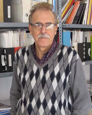 Pere Ortega, coordinador del Centro de Estudios para la Paz JM Delàs, de la ONG Justícia i Pau.