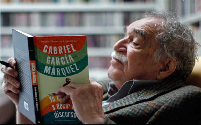 Muere García Márquez