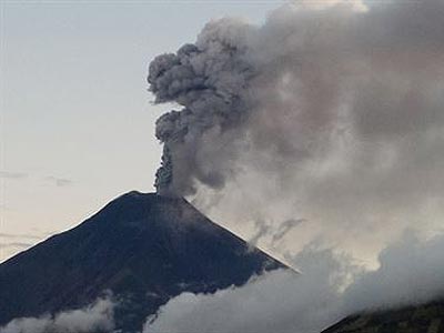 La erupción del volcán de Wyoming podría cambiar el rumbo de la Humanidad. -REUTERS