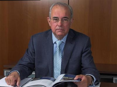 El expresidente de Sacyr José Manuel Loureda.