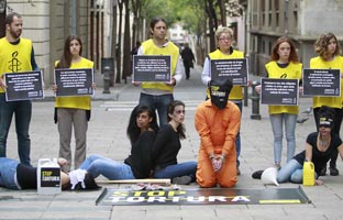 El 45% de los españoles teme sufrir torturas al ser detenido, según Amnistía