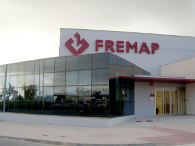 Una edificio de Fremap.