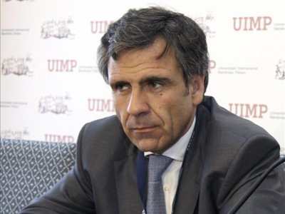 Daniel de Alfonso, director de la Oficina Antifraude de Catalunya.
