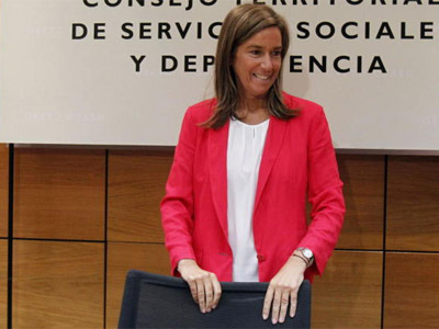 La ministra de Sanidad, Ana Mato / EFE