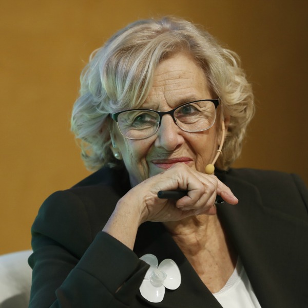 Twitter Carmena Demanda Al Exasesor De Toni Cant Que Difundi El Bulo