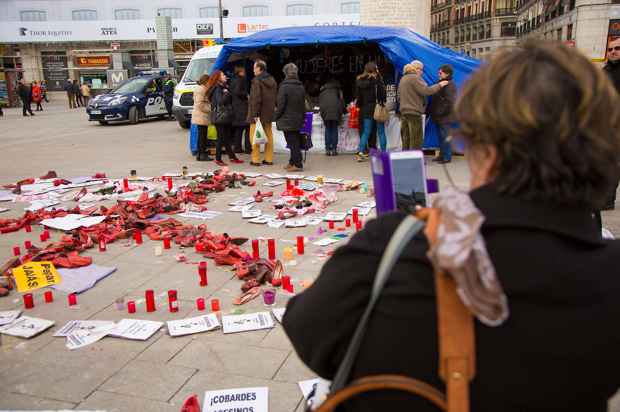 Informe INE Violencia Machista Aumentan En Un 14 6 Las Mujeres