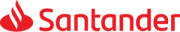 Logo banco Santander