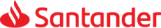 Logo banco Santander