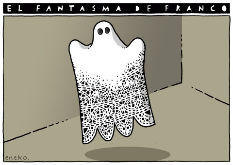 El fantasma de Franco