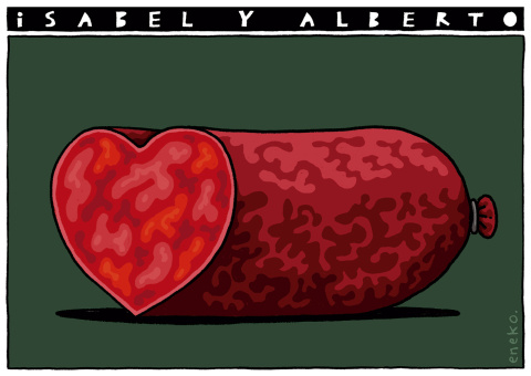 Una historia de amor en Madrid