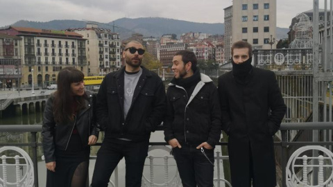 Entrevista a la banda punk Barrenfields: "Es importante que si tienes unas creencias y unos principios se manifiesten"