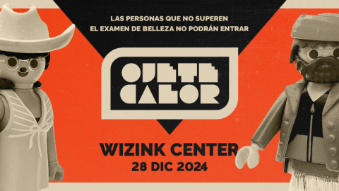 Ojete Calor presentan single y anuncian fecha en el WiZink