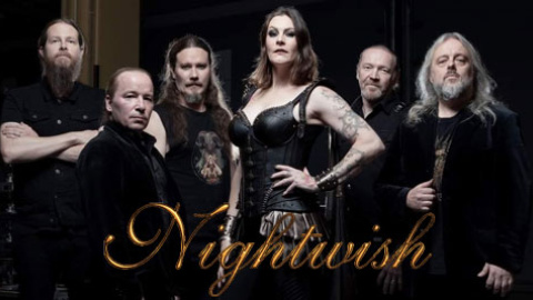 Nightwish comienza las grabaciones de su décimo disco