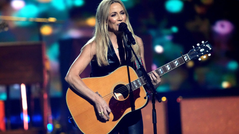 Sheryl Crow regresa a España después de 20 años