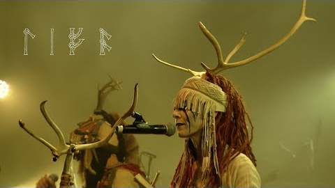 Heilung | LIFA - Krigsgaldr LIVE