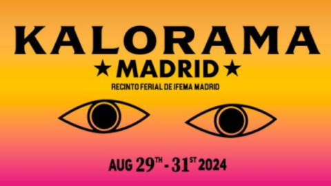 KALORAMA aterriza en Madrid con Jungle, LCD Soundsystem, Massive Attack, Sam Smith, Peggy Gou, RAYE, The Smile, The Postal Service  y muchos más