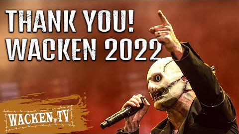 Wacken 2022: All Hell Breaks Loose | Official Aftermovie