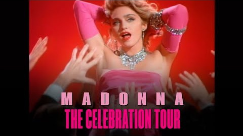 Madonna - The Celebration Tour | Live Nation GSA