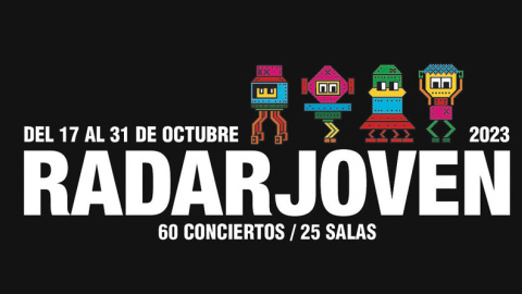 Vuelve el ciclo 'Radar Joven' en la Comunidad de Madrid