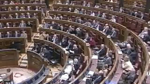 El Congreso aprueba la Ley de la Memoria Histórica