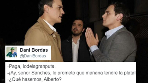 Dani Bordas siempre la borda