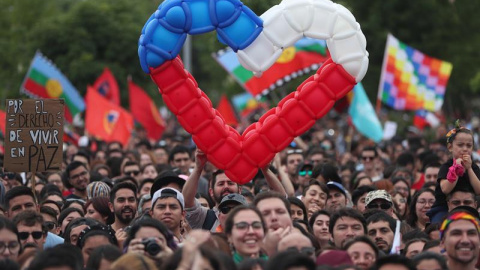 Carta abierta. Solidaridad internacional: Chile en crisis de derechos ...