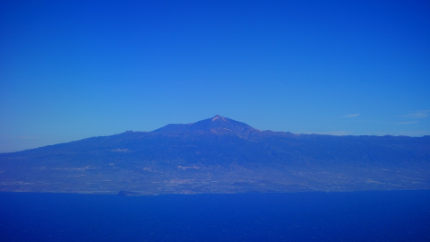  Vista aérea de Tenerife.- PIXABAY