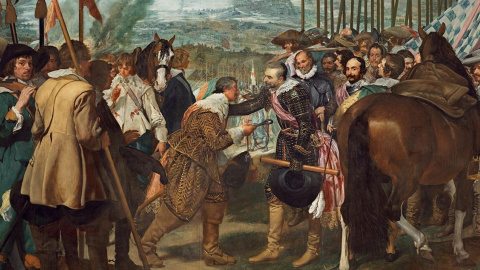  'La rendición de Breda', de Diego Velázquez