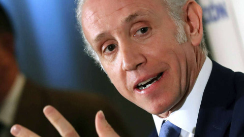 Eduardo Inda. EFE