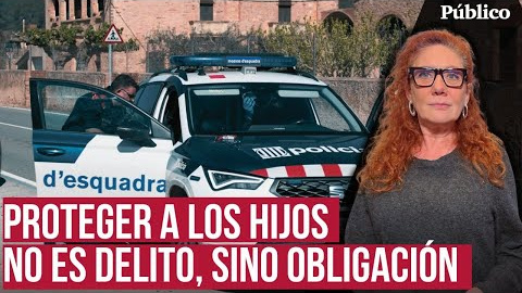 Fallarás: "Para acuchillar a tu hijo hace falta acercarte mucho, tocar su cuerpo, clavarle el arma"