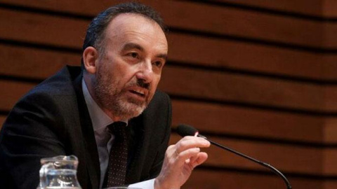 El juez del Tribunal Supremo, Manuel Marchena.- EFE