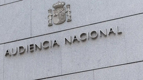 La Audiencia Nacional