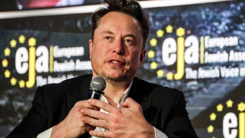 Elon Musk, CEO de Tesla - Europa Press