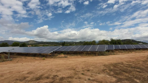 Energía solar en Baleares