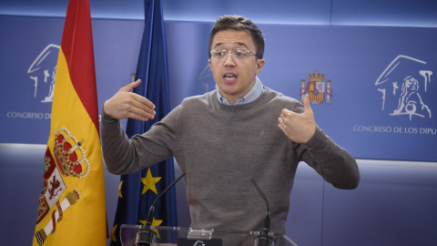  Íñigo Errejón en una imagen de archivo. Europa Press