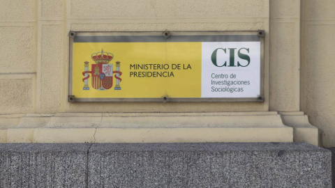 Sede del Centro de Investigaciones Sociológicas (CIS). EUROPA PRESS