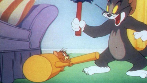  Tom & Jerry