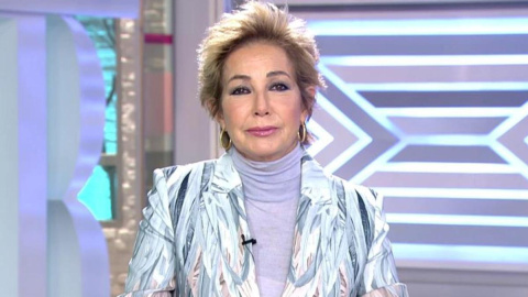  Ana Rosa Quintana. TELECINCO