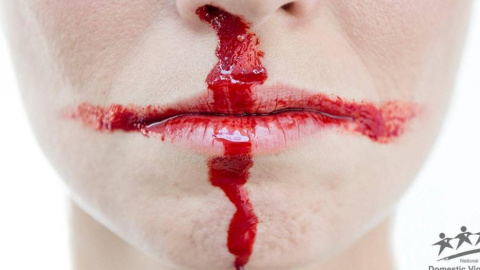  Campaña contra la violencia machista de la National Centre For Domestic Violence. — NATIONAL CENTRE FOR DOMESTIC VIOLENCE