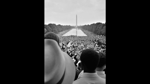 Marcha en Washington por el trabajo y la libertad (1963). Foto: Warren K. Leffler / Congreso de los Estados Unidos.