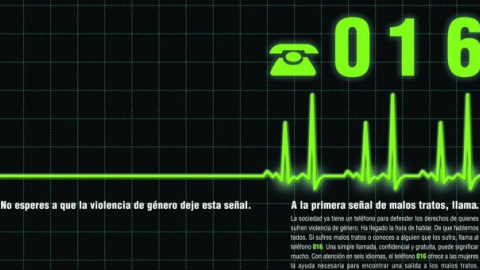  Teléfono de atención a las víctimas de violencia de género