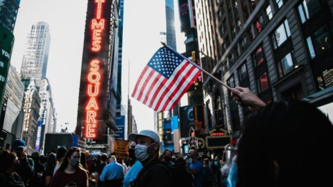 Times Square.- EFE/Archivo