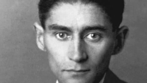  Imagen de Franz Kafka. Autor anónimo / Wikipedia