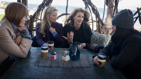 Fotograma de la segunda temporada de Big Little Lies.