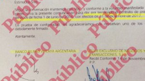 El jefe de seguridad del BBVA pagó a Villarejo 242.000 euros cuando ya estaba encarcelado