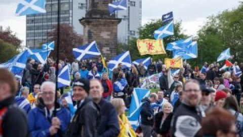 El brexit dispara el apoyo a la independencia de Escocia hasta cifras récord