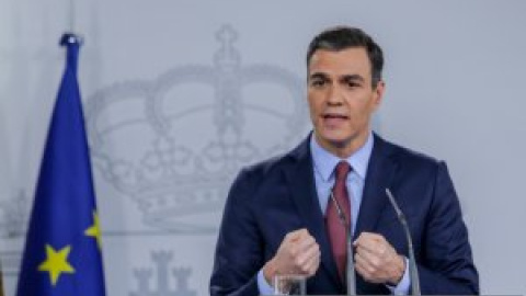 Sánchez esgrimirá la gravedad de la crisis del coronavirus para pedir apoyo a los Presupuestos de 2020