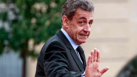 Nicolas Sarkozy.- CHRISTOPHE PETIT TESSON (EFE/EPA)