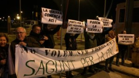 Opacidad y silencio oficial ante la llegada a Motril de otro "barco de la muerte" saudí